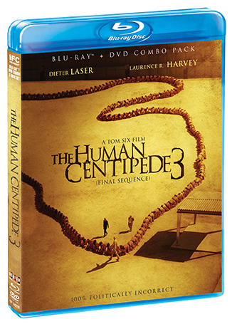 The Human Centipede 3 (Final Sequence) - Shout! Factory