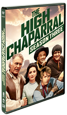 The High Chaparral: Season Three - Shout! Factory