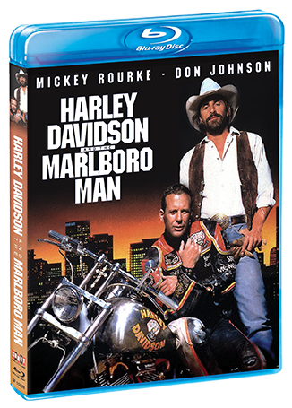 Harley Davidson And The Marlboro Man - Shout! Factory