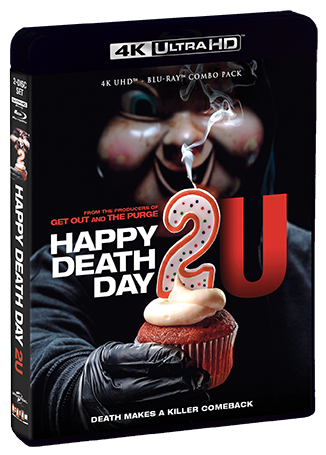 Happy Death Day 2U - Shout! Factory