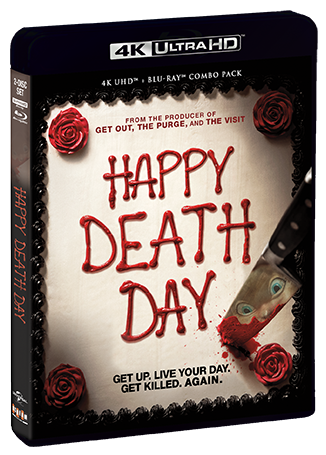 Happy Death Day - Shout! Factory