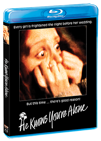He Knows You're Alone - Shout! Factory