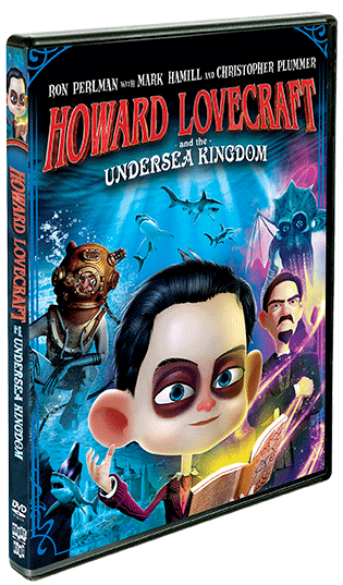 Howard Lovecraft And The Undersea Kingdom - Shout! Factory