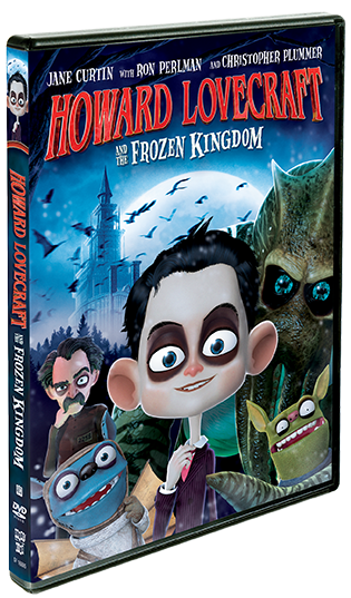 Howard Lovecraft And The Frozen Kingdom - Shout! Factory