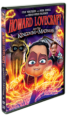 Howard Lovecraft And The Kingdom Of Madness - Shout! Factory