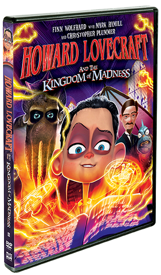 Howard Lovecraft And The Kingdom Of Madness - Shout! Factory