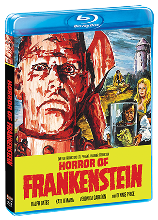 Horror Of Frankenstein - Shout! Factory