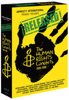 Released!: The Human Rights Concerts 1986-1998 - Shout! Factory