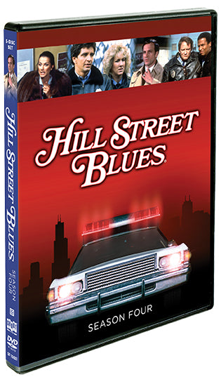 Hill Street Blues: Season Four - Shout! Factory