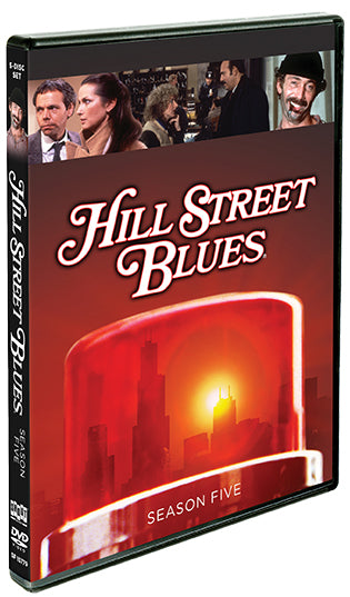 Hill Street Blues: Season Five - Shout! Factory