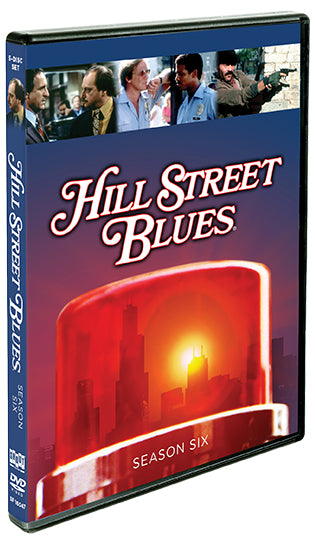 Hill Street Blues: Season Six - Shout! Factory