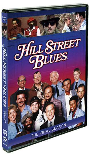 Hill Street Blues: The Final Season - Shout! Factory