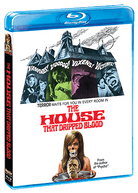 The House That Dripped Blood - Shout! Factory