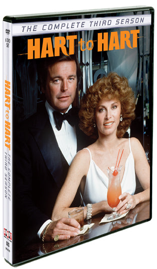 Hart To Hart: Season Three - Shout! Factory