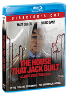 The House That Jack Built [Director's Cut] - Shout! Factory