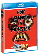 How To Make A Monster - Shout! Factory