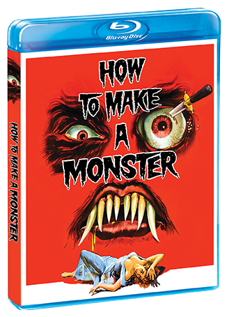 How To Make A Monster - Shout! Factory