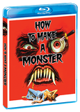 How To Make A Monster - Shout! Factory