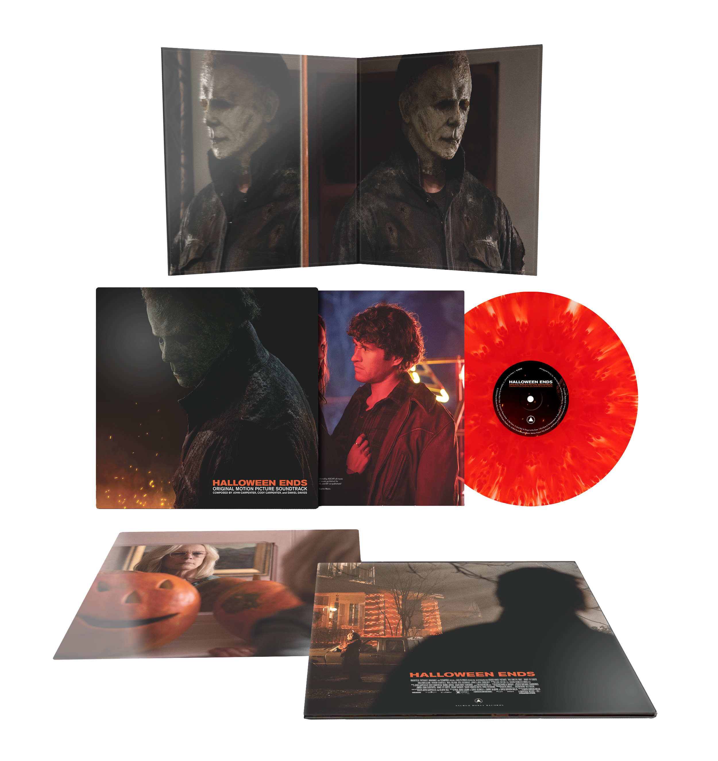 Halloween: Original Motion Picture Soundtrack – Sacred Bones Records