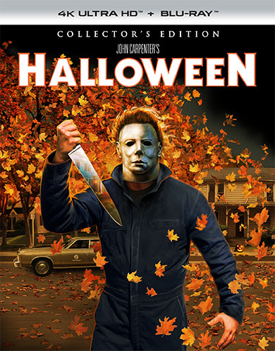 Halloween [Collector's Edition] + Exclusive Poster + Vinyl - Shout! Factory