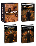 The Halloween 4K Collection (1995 - 2002) - Shout! Factory