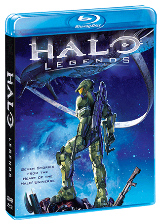 Halo Legends – Shout! Factory