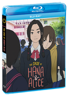 The Case Of Hana & Alice - Shout! Factory