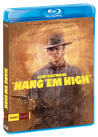 Hang 'Em High [50th Anniversary Edition] - Shout! Factory