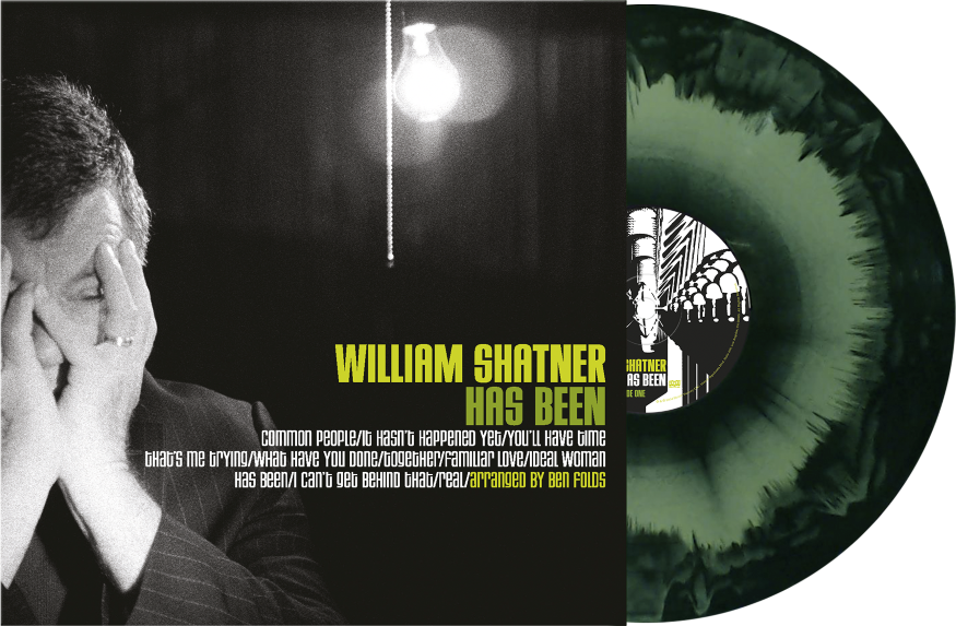 Has Been [Black/Green Vinyl] - Shout! Factory