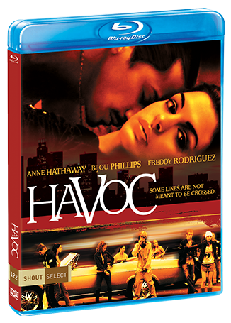 Havoc - Shout! Factory