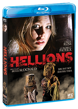 Hellions - Shout! Factory