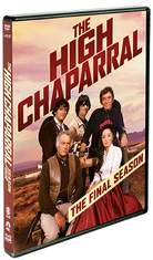 The High Chaparral: The Final Season - Shout! Factory