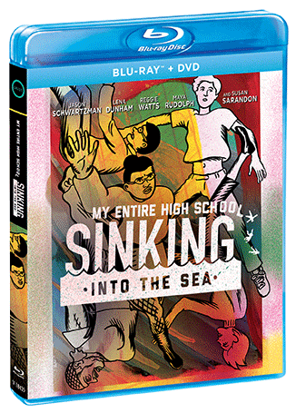 My Entire High School Sinking Into The Sea - Shout! Factory