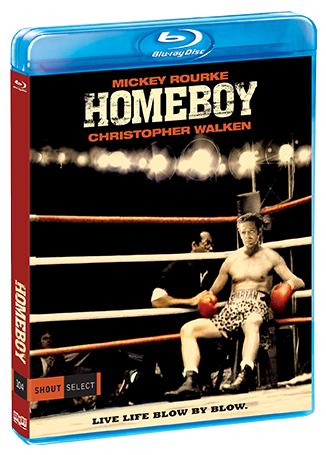 Homeboy - Shout! Factory