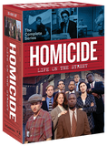 Homicide: Life On The Street: The Complete Series - Shout! Factory