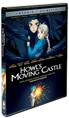 Howl's Moving Castle - Shout! Factory
