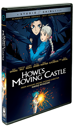 Howl's Moving Castle - Shout! Factory
