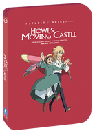 Howl's Moving Castle [Limited Edition Steelbook] - Shout! Factory