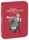 Howl's Moving Castle [Limited Edition Steelbook] - Shout! Factory