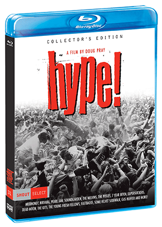 Hype! [Collector's Edition] - Shout! Factory