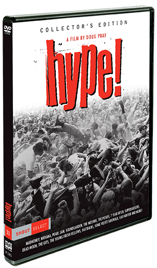 Hype! [Collector's Edition] - Shout! Factory