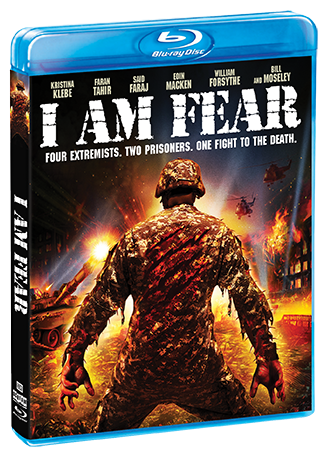 I Am Fear - Shout! Factory