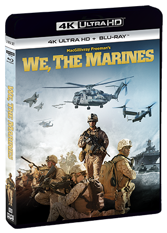 We  The Marines - Shout! Factory