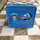 Robot Roll Call Metal Lunch Box - Shout! Factory