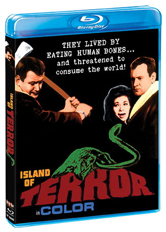 Island Of Terror - Shout! Factory