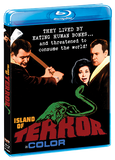 Island Of Terror - Shout! Factory