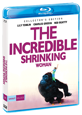The Incredible Shrinking Woman [Collector's Edition] - Shout! Factory