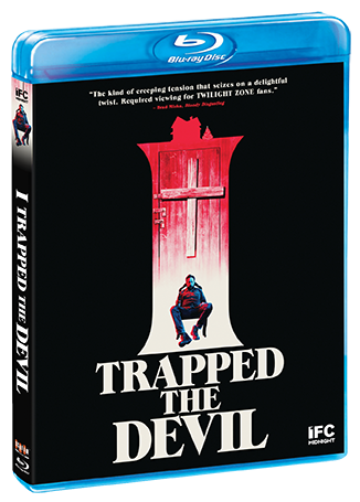 I Trapped The Devil - Shout! Factory