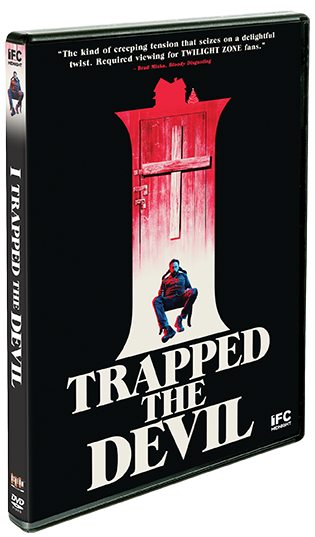I Trapped The Devil - Shout! Factory