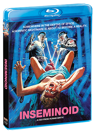 Inseminoid - Shout! Factory